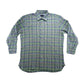 Calder Carmel - Men's Plaid Long Sleeve Shirt