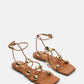 Steve Madden - Women's Strappy Square Toe Sandal