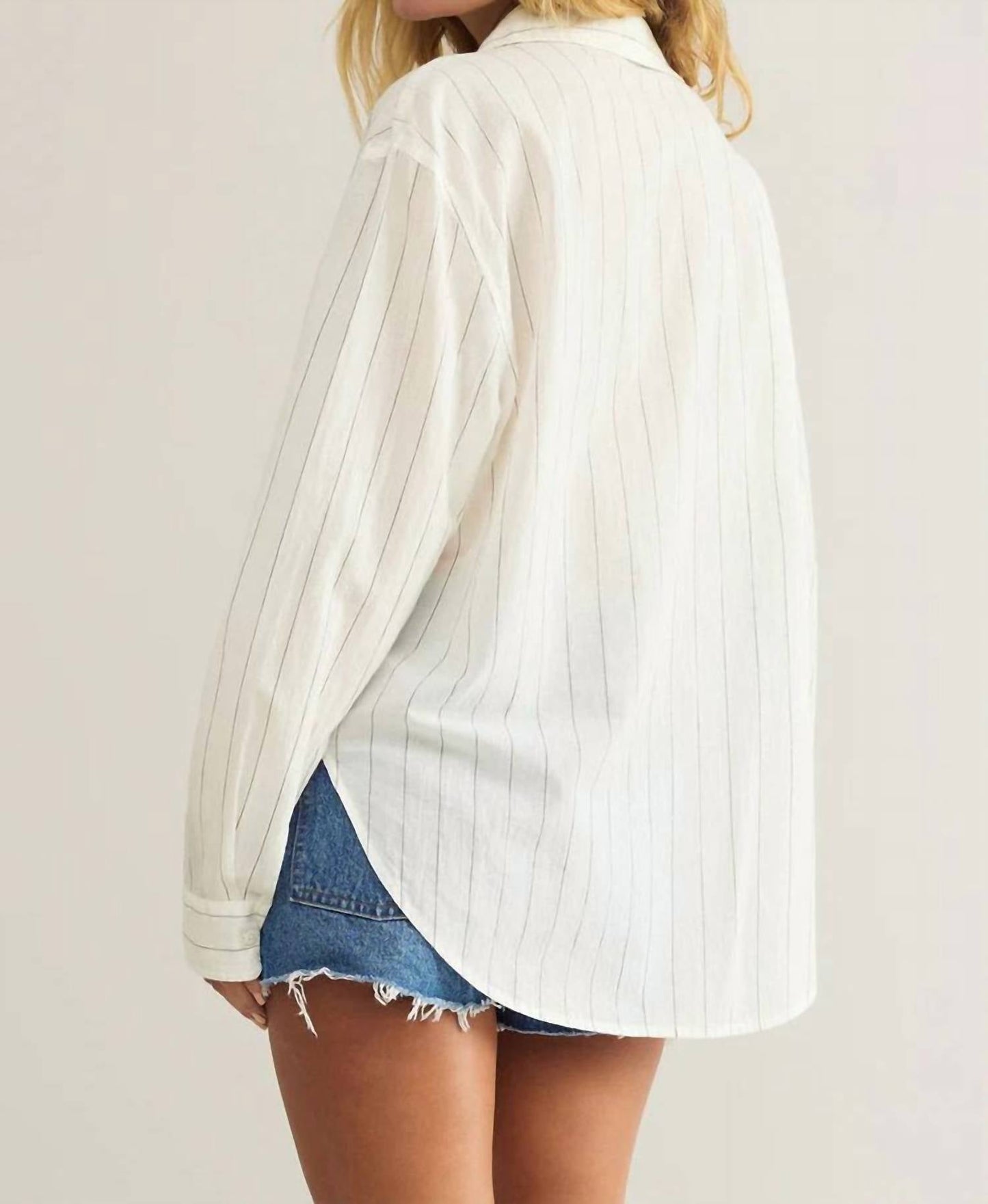 Z Supply - Seaport Striped Shirt