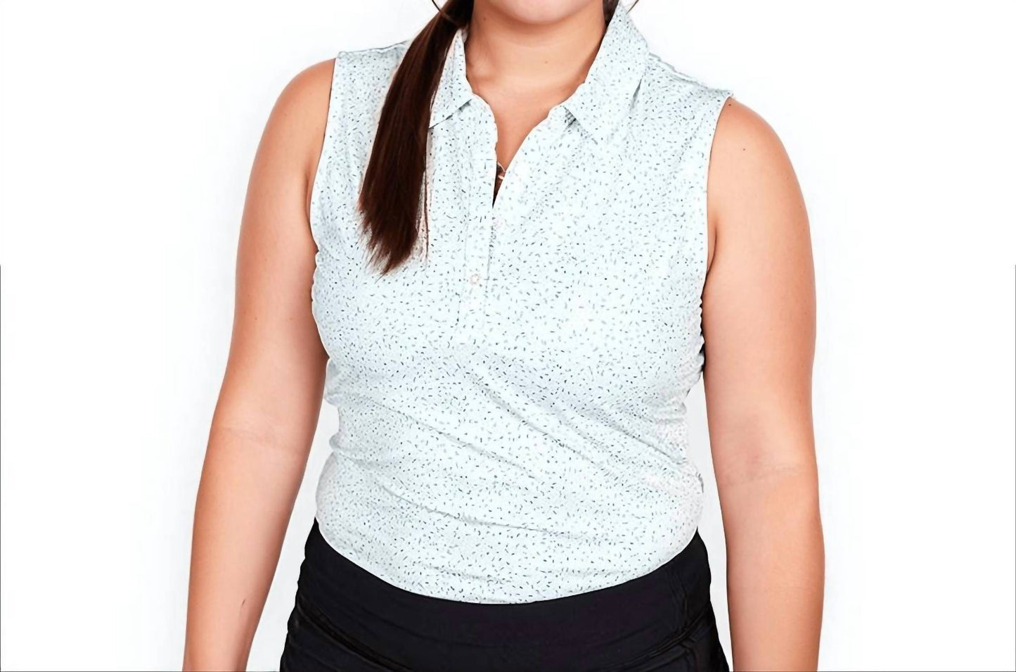 2Putt - Women's Course Sleeveless Polo