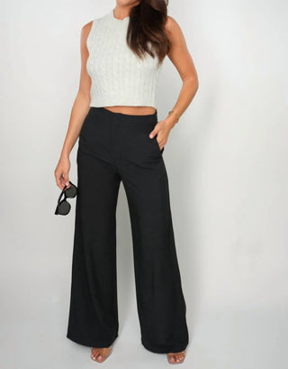 Falcon Park - Maverick Cable Knit Sweater Vest