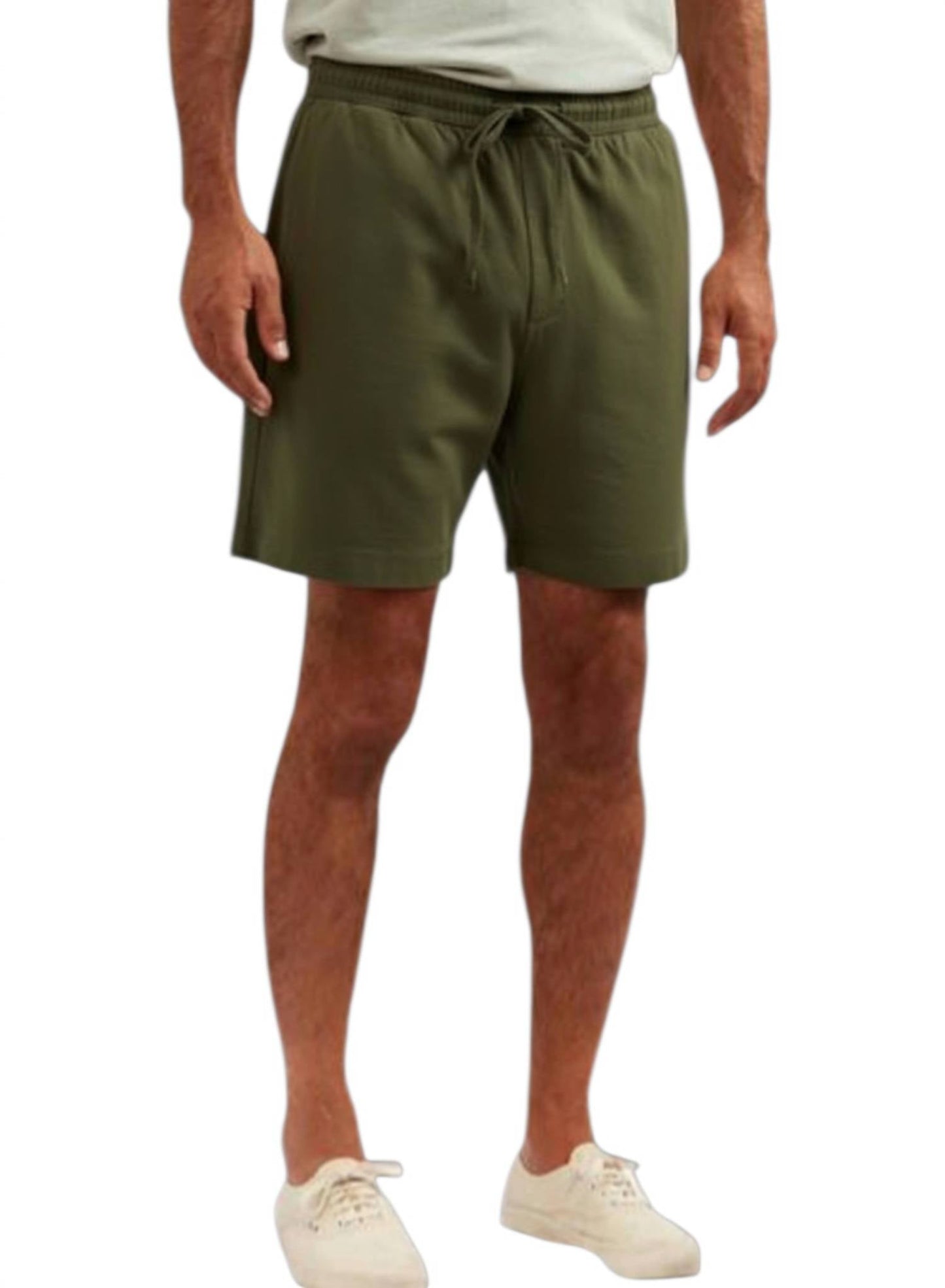 A.B.C.L. - Running Man Pull-on Shorts