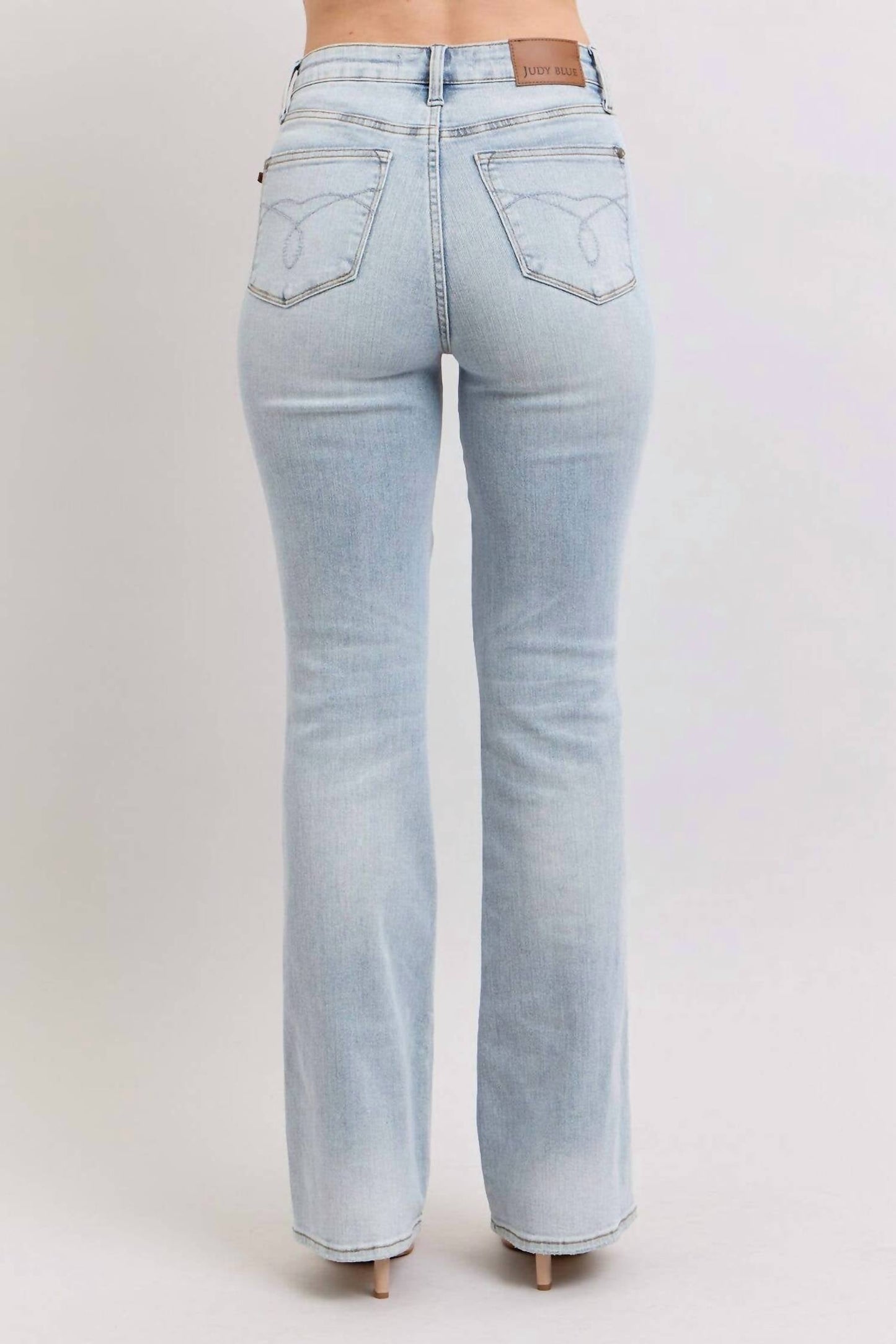 Judy Blue - High Waist Bootcut Jeans