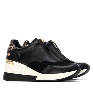 Xti - Women's 144655 Round Toe Sneakers