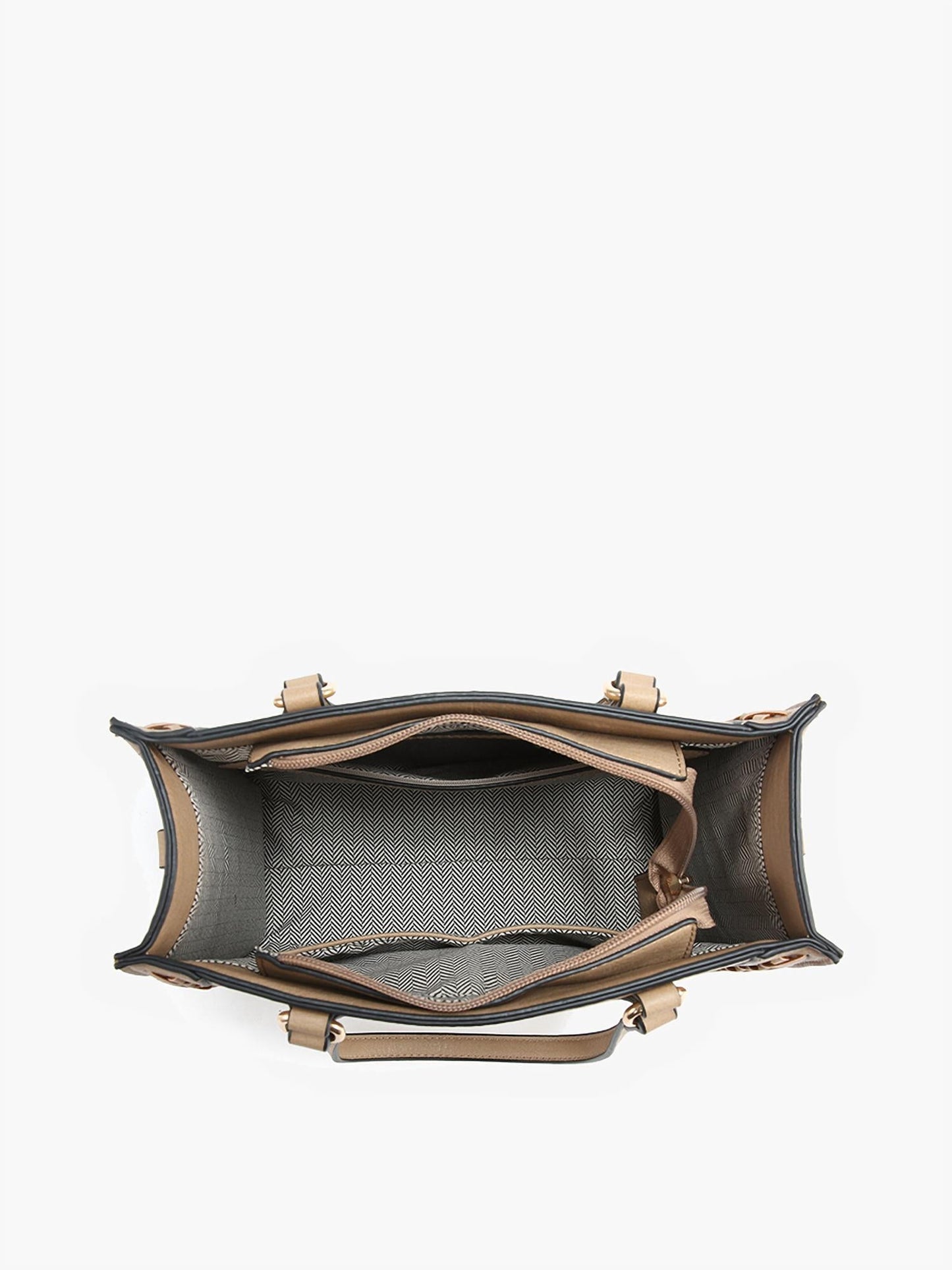 Jen & Co. - Betsy Braided Crossbody Bag