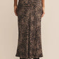 Z Supply - izabel Leopad Skirt