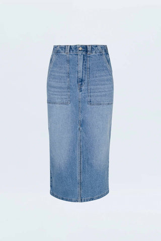 Pistola - Sammie High Rise Utility Skirt