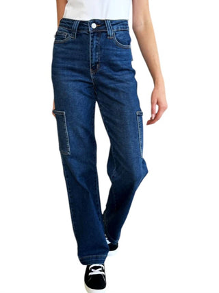 Judy Blue - Modern Cargo Jeans