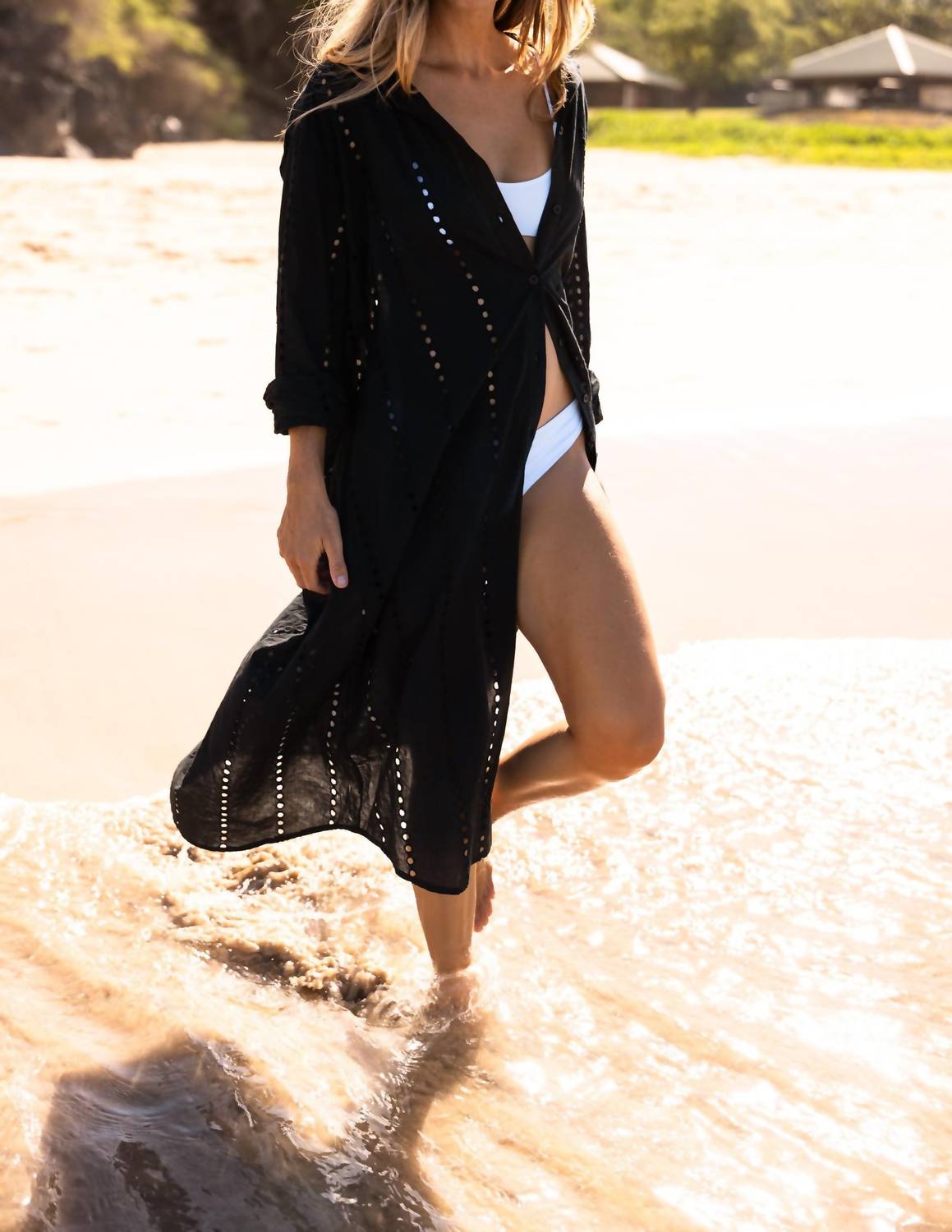 Sitano - Women's Positano Cover Up Dress