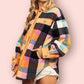 Bibi - Vintage Brushed Oversized Shacket