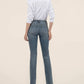 Kut From The Kloth - Natalie Mid Rise Flare Pants