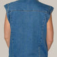 Things Between - Denim Vest