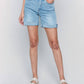 Charlie B - Rolled Up Cuff Shorts
