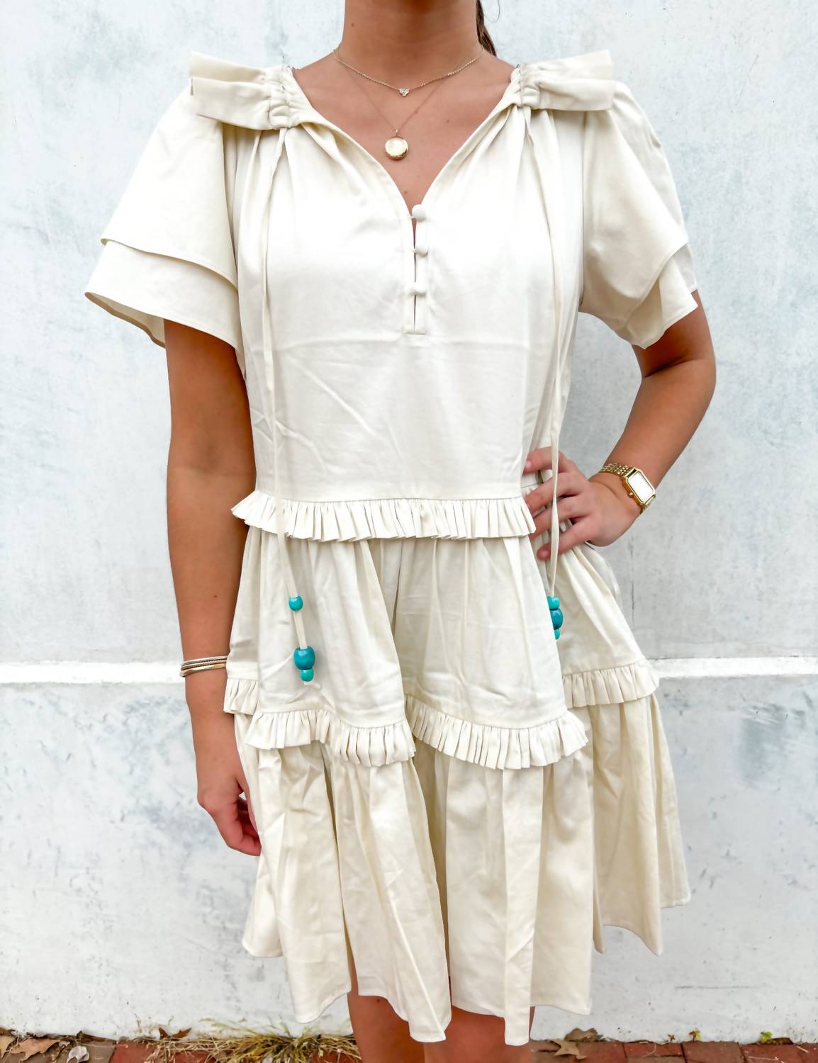 Alden Adair - Hallie Dress
