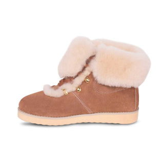 Cloud Nine - LADIES POSH SHEEPSKIN BOOTS