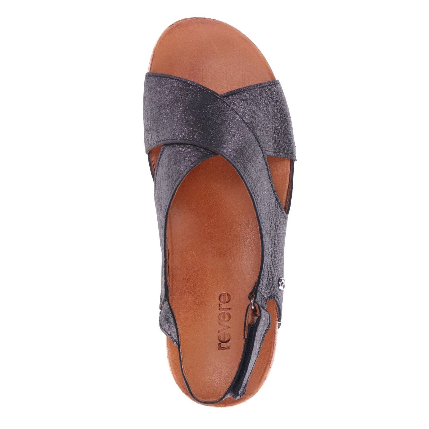 Revere - Women's Cottesloe Back Strap Sandal