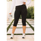 Julia Rose - The Chelsea Capri Leggings