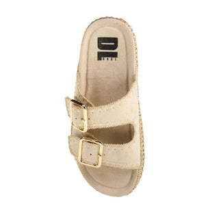 Dirty Laundry - Women's Cubano Micro Suede Sandal