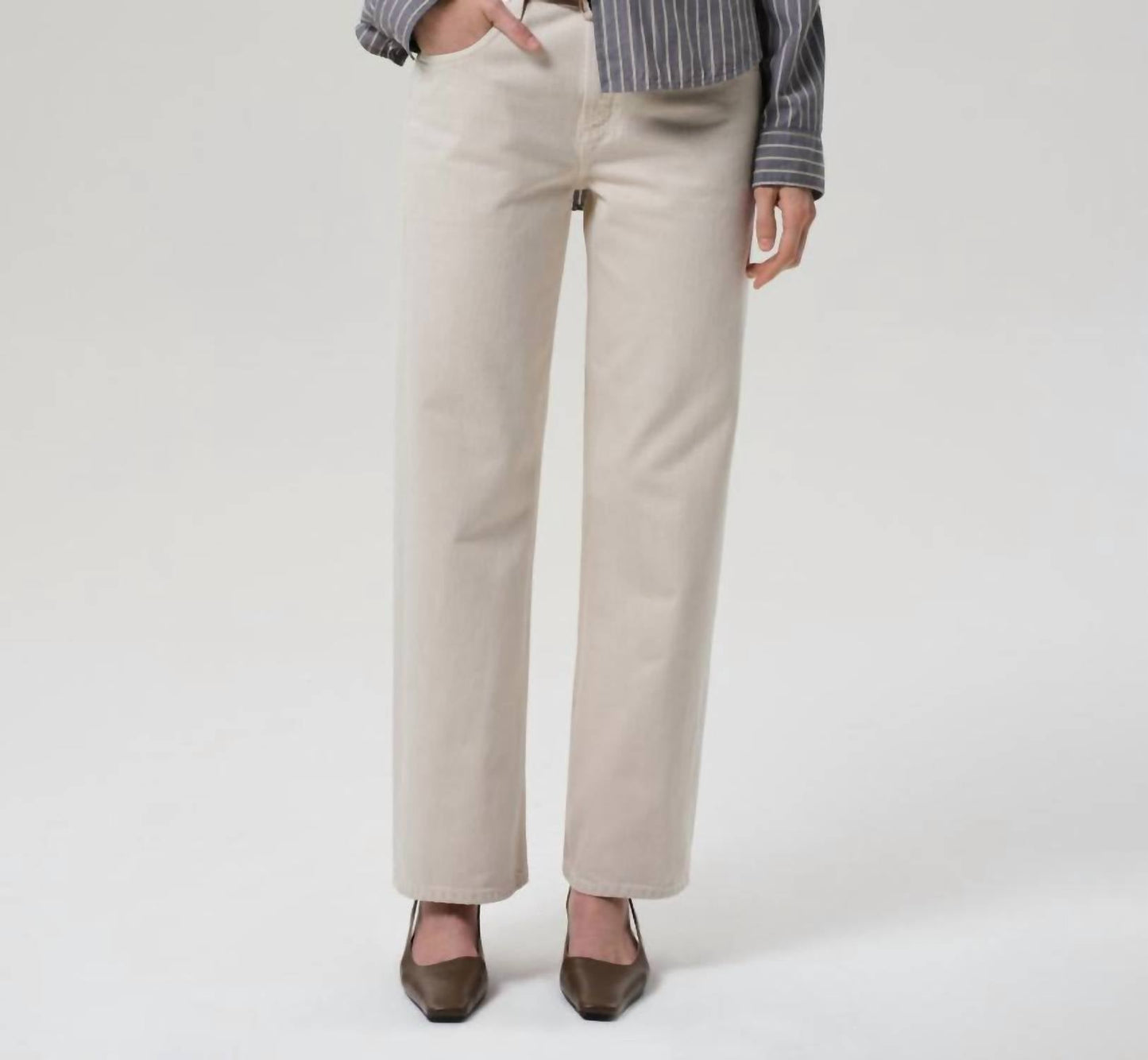 Citizens Of Humanity - Avni Slim Shirt