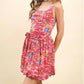 Tcec - Amalfi Coast Dress