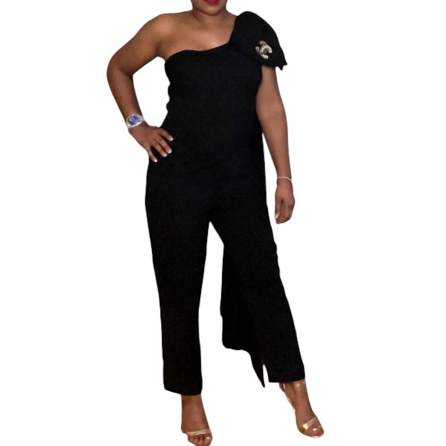 The Moon - Extra Bowness Jumpsuit