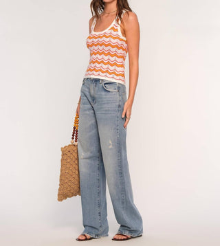 Heartloom - Allegra Scoop Neck Tank