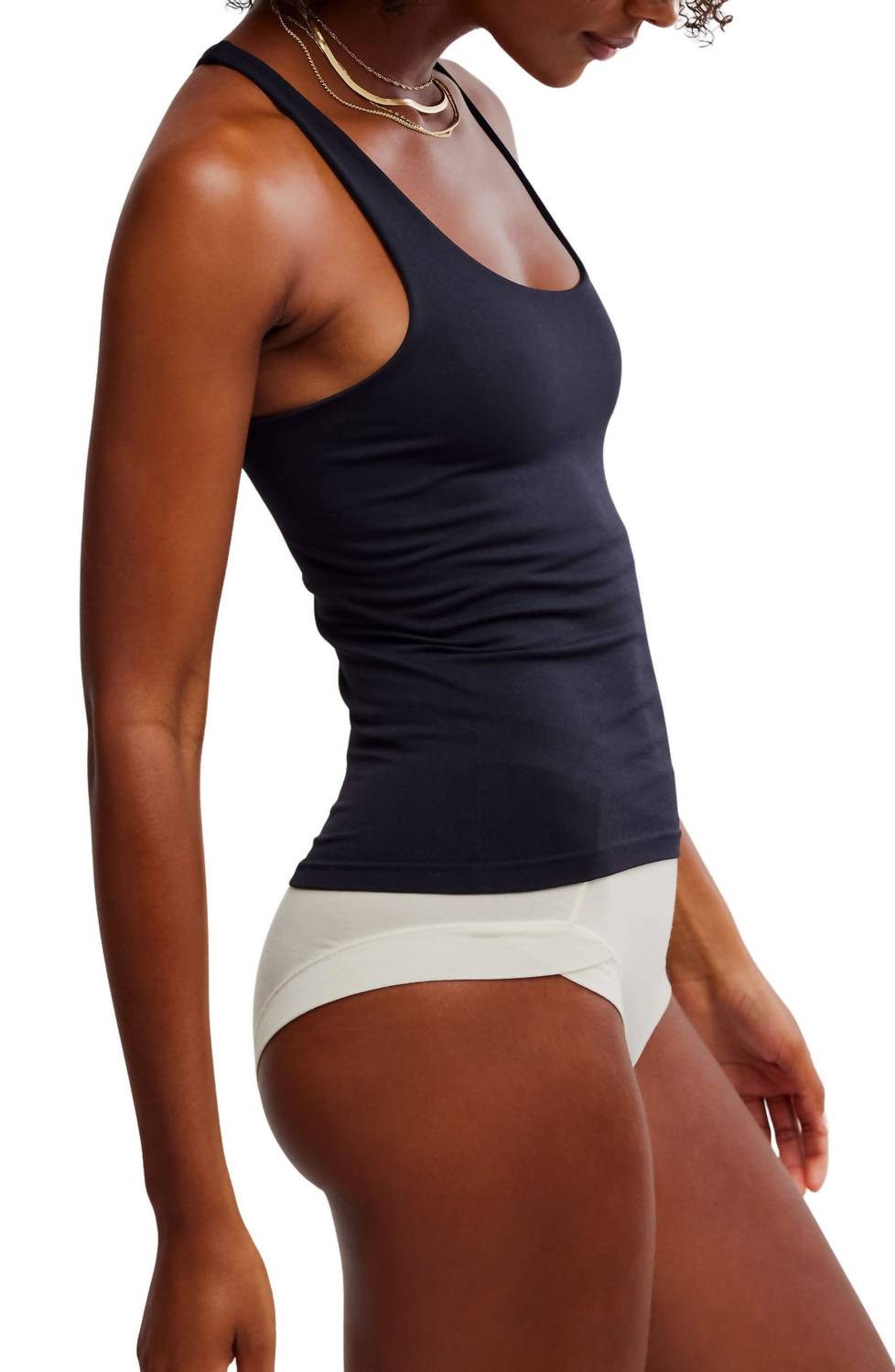 Free People - Clean Lines Racerback Tank