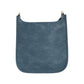 Ahdorned - Women's Vegan Leather Mini Messenger Bag