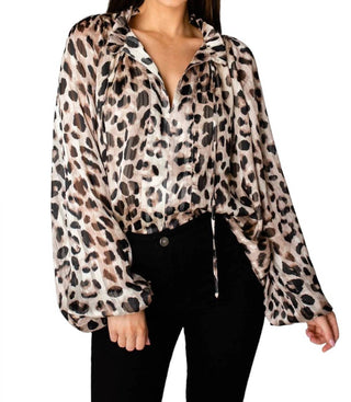 Buddylove - BRIDGERTON LONG SLEEVE BLOUSE