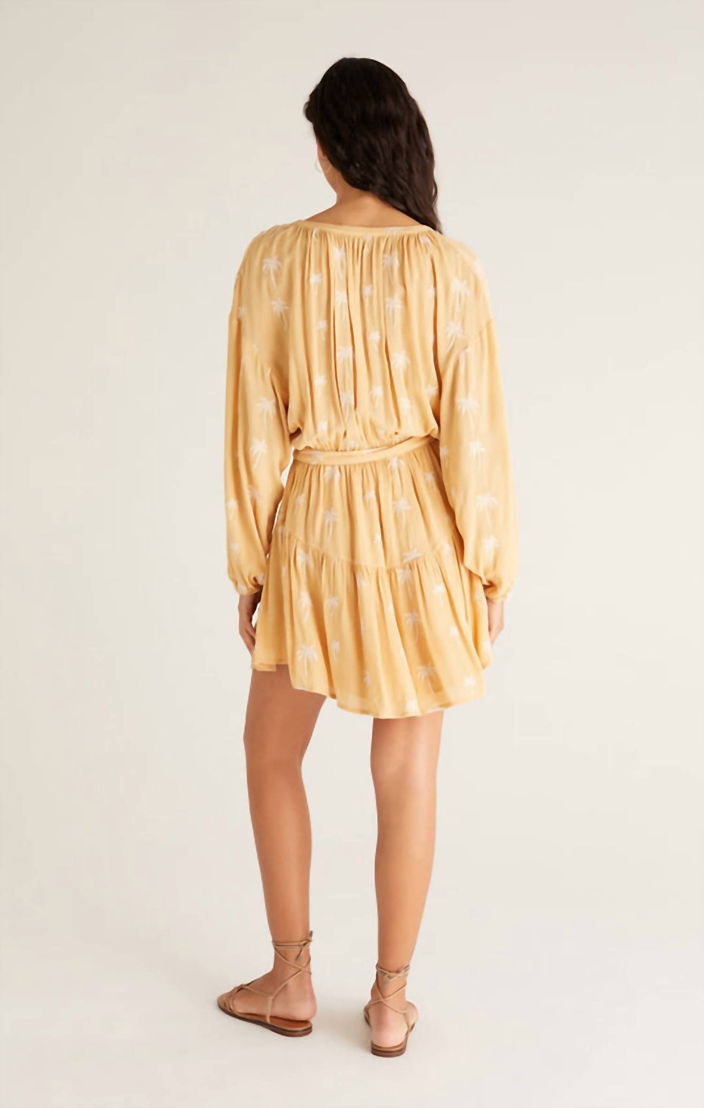Z Supply - Easy to Love Palm Dress