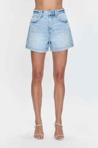 Pistola - Saige High Rise Short