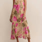 Z Supply - Benson Tropical Maxi Dress