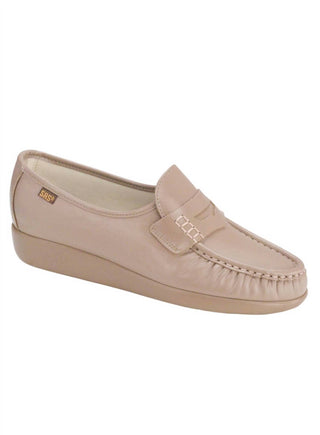 Sas - WOMEN'S CLASSIC SLIP ON LOAFER - NARROW