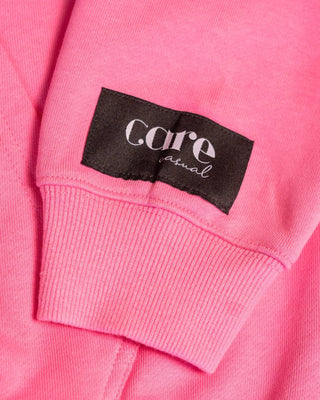 Care Tucker - Hendrix Hoodie 100 Things Happy