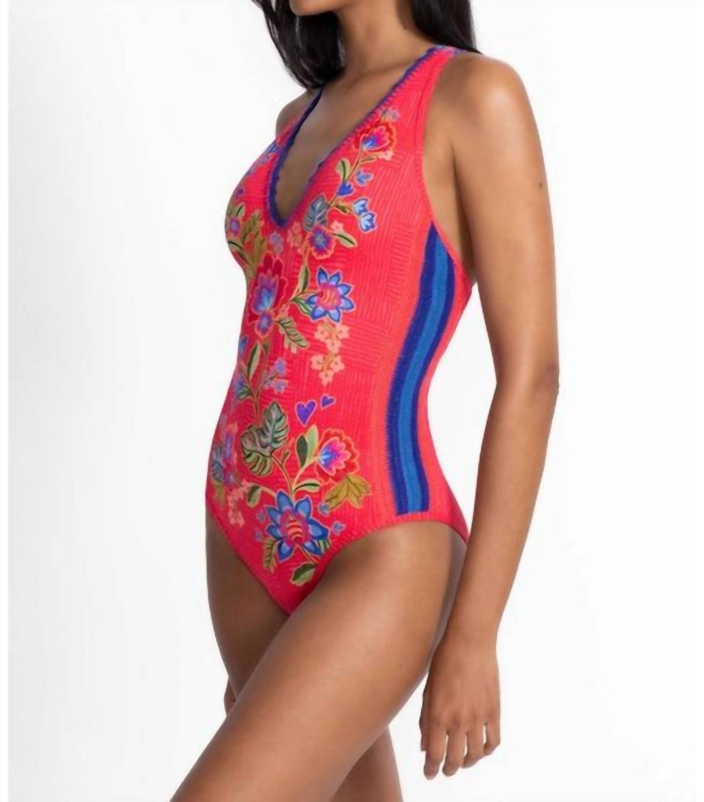 Johnny Was - RUMBA CROSS BACK ONE PIECE