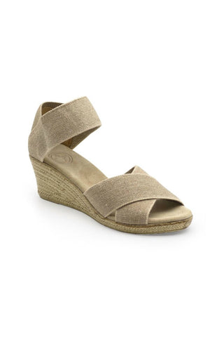 Charleston Shoe Co. - Women's Cannon Wedge Sandal