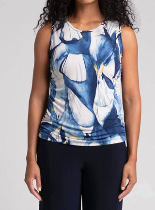 Sympli - Slim Fete Sleeveless Top