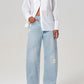 Citizens Of Humanity - Ayla Swirl Baggy Jeans