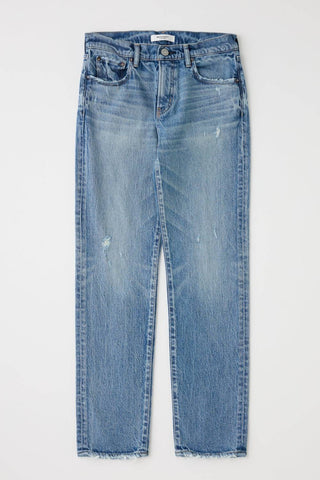 Moussy - Farmingdale Slim Straight Jeans
