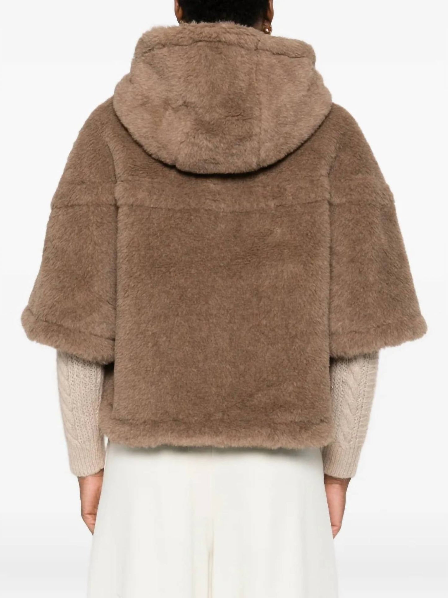 Maxmara - Petal Cape