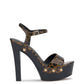 Jessica Simpson - Calenta Studded Platform
