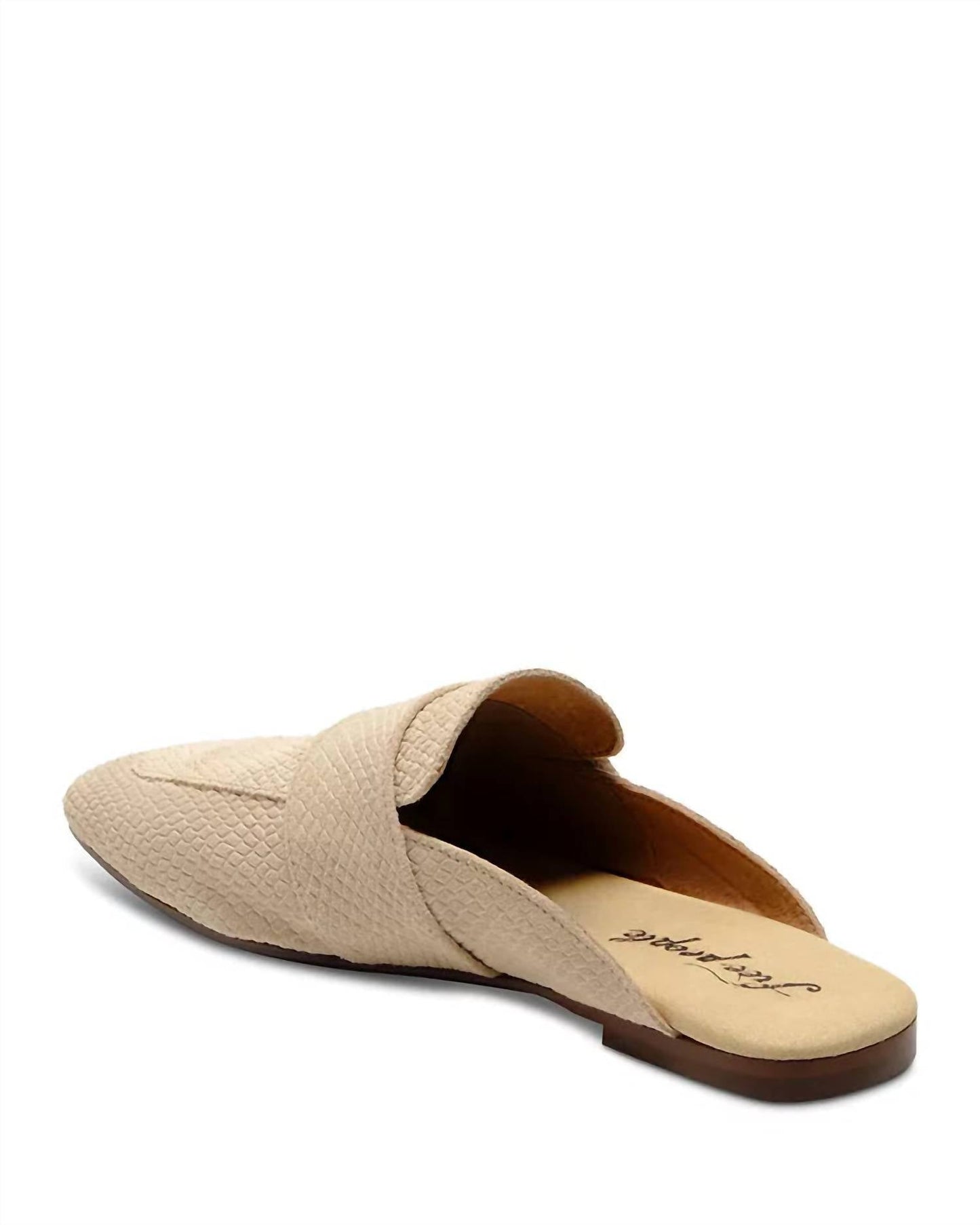 Free People - Women's At Ease Loafer Mules