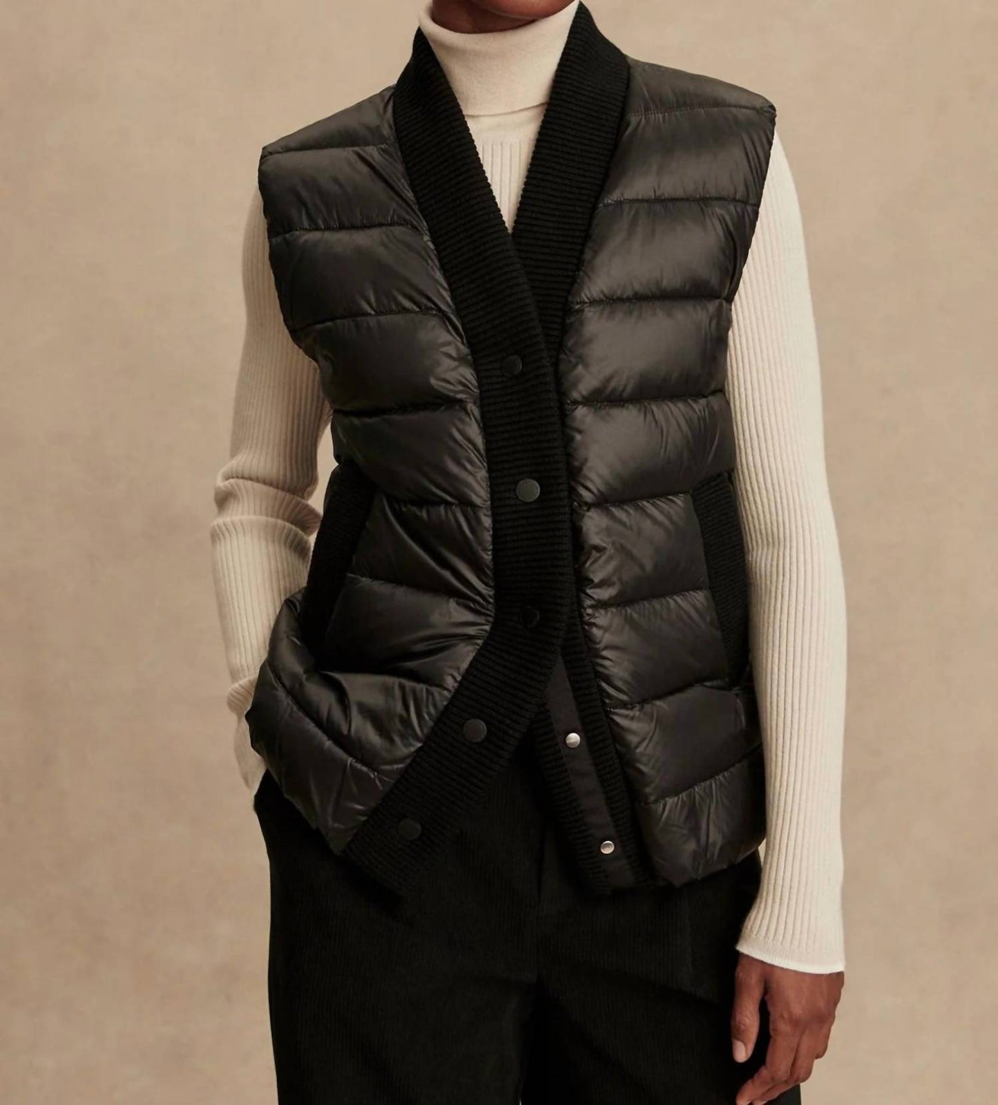Varley - Colwyn Combo Boxy Gilet