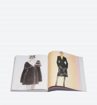 Dior - Gustafson Book