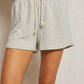Perfectwhitetee - Women's Layla Terry Shorts
