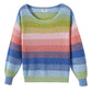 27 Miles Malibu - Jersey Cinzia Knit Sweater