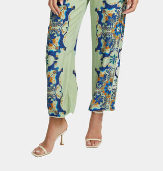 Caballero - Max Wildcat Tapestry Pant