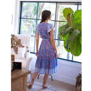 Bell - Phoebe Midi Dress