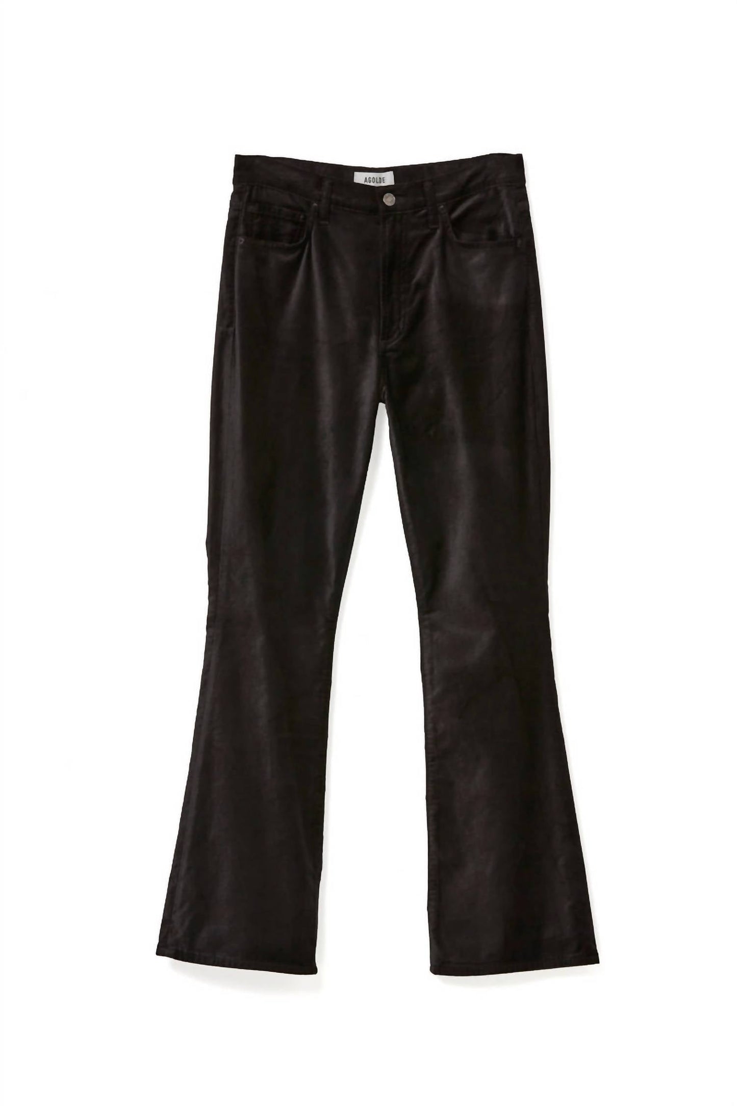 Agolde - Nico High Rise Slim Boot Jean