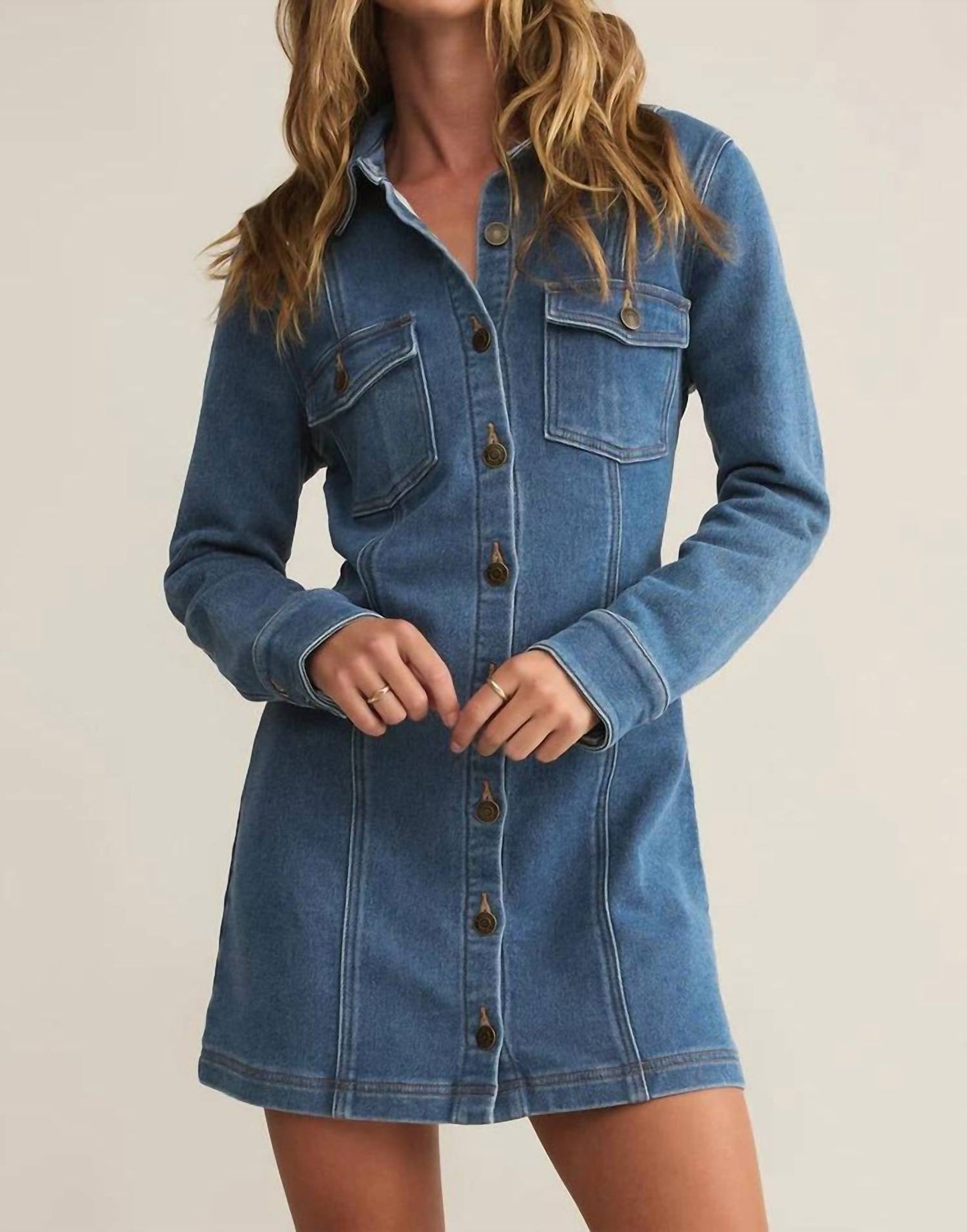 Z Supply - Candice Dress